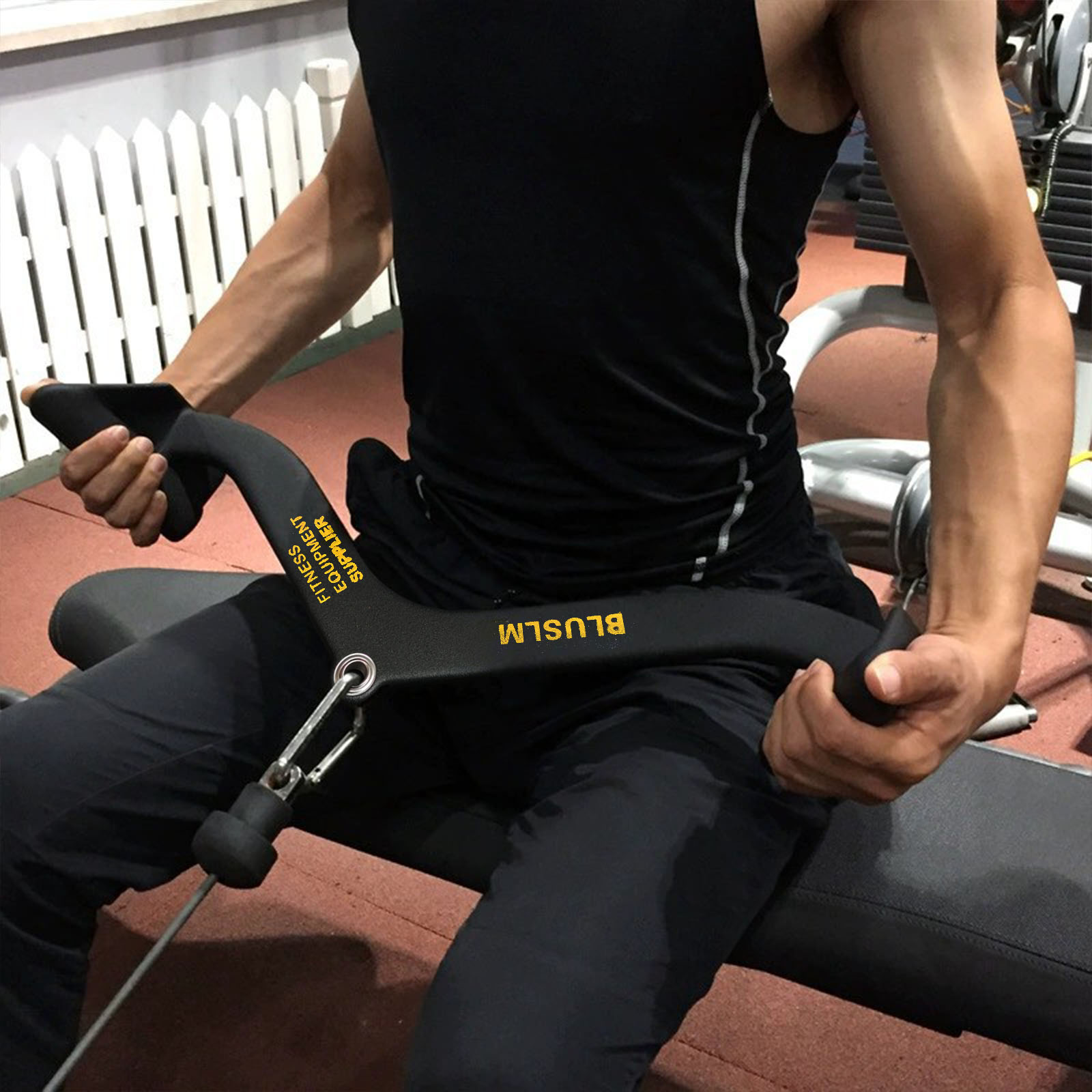Home Gym Equipment Amazon - Casa ginásio de fitness lat puxar