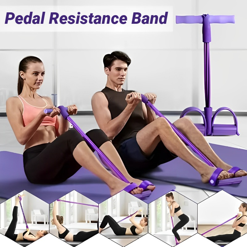 Home Gym Used - Dispositivo de Treinamento com Corda Elástica