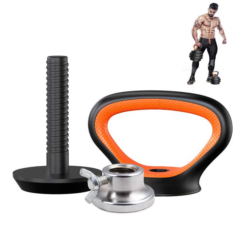 Home Gym Kit For Men - Alça de aperto de kettlebell ajustável