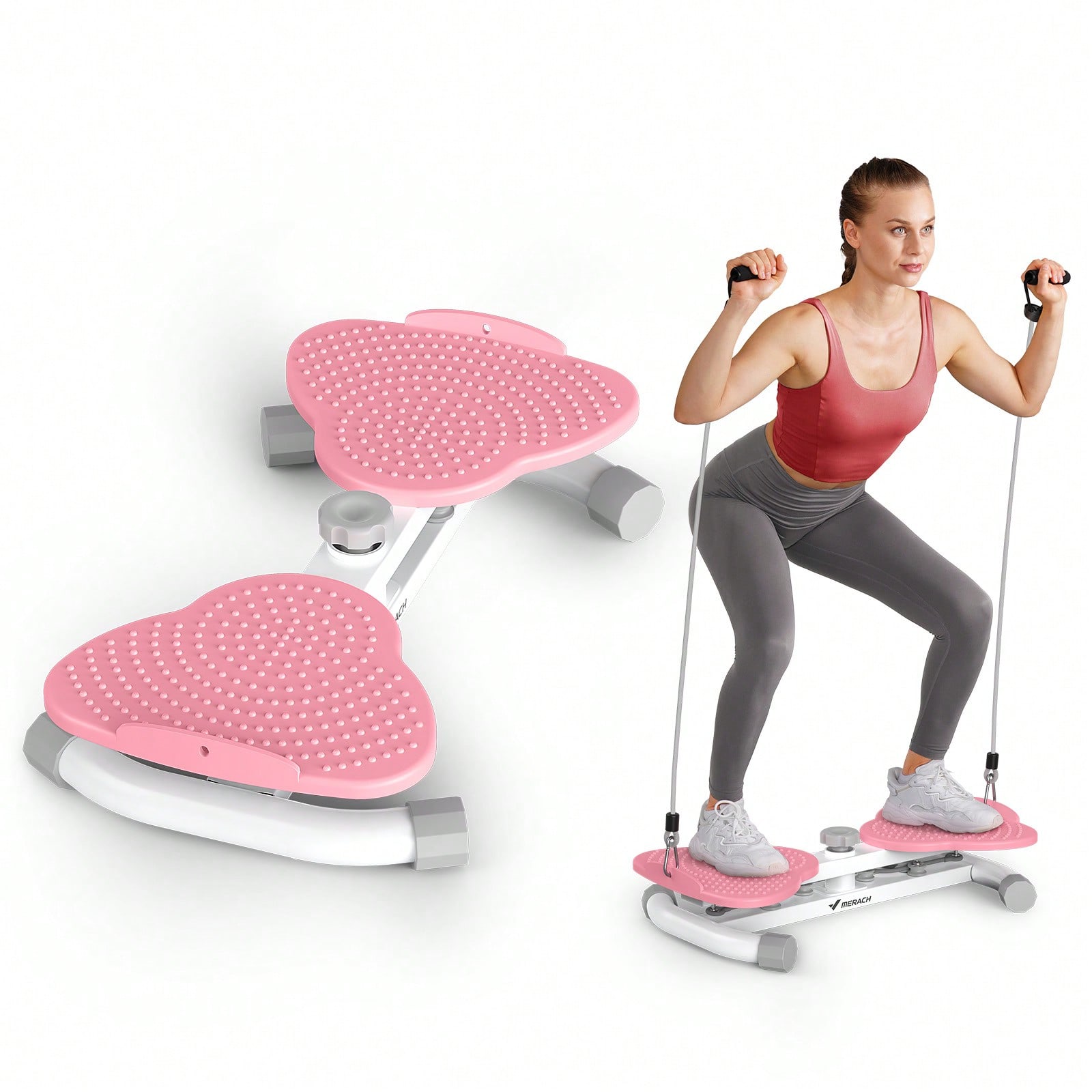 Home Gym Rig - Máquina de Exercício Abdominal MERACH, Capacidade