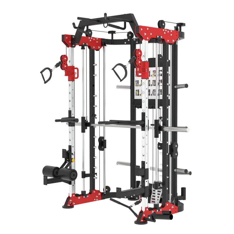 Home Gym Smith - Forfactory fornecimento direto equipamentos de fitness