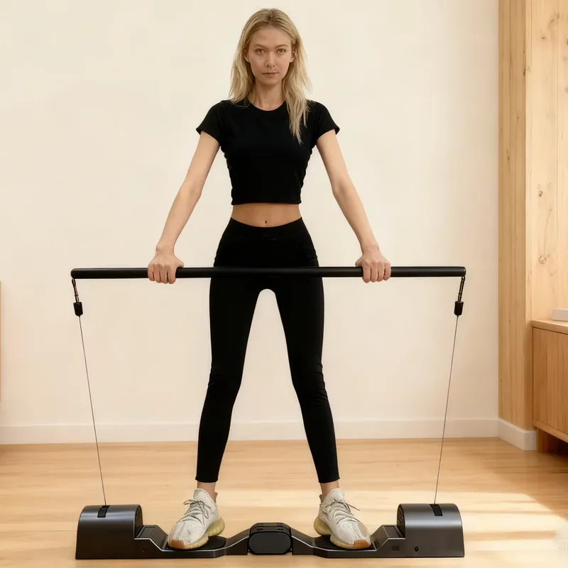 Home Gym Smith - Equipamento de Ginástica Multifuncional: Máquina de