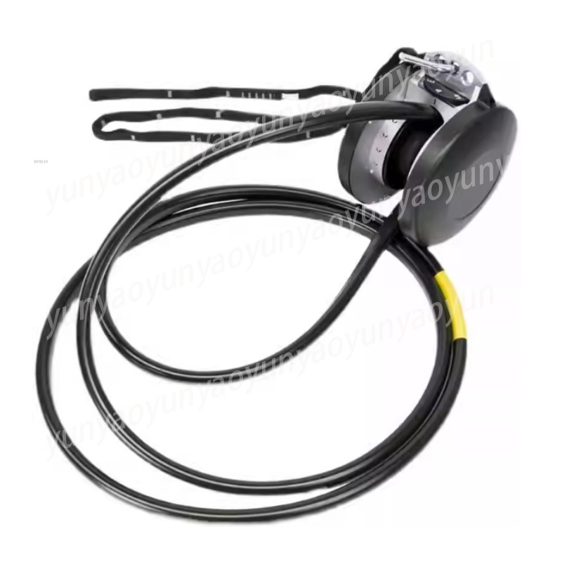 Cable Pulley System - Treinador de Polias Suspenso Comercial, Sistema