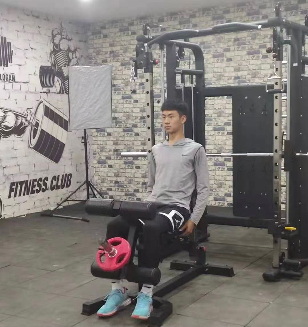 Home Gym Smith - 2026 Máquina Smith Multifuncional Profissional para