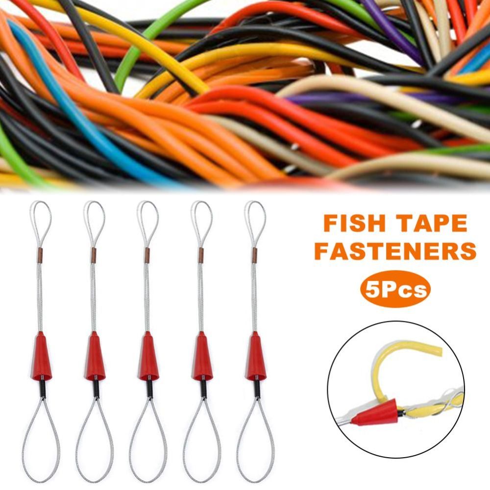 Cable Pulley System - Eletricista Extrator de Cabo, Wire Grips,