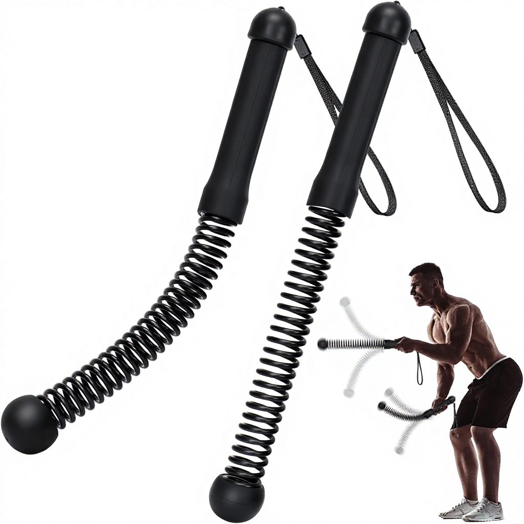 Home Gym Weight - Corda de Batalha Sem Corda Ponderada