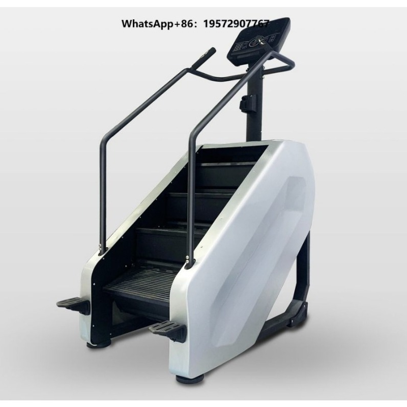 Home Gym Used - Máquina de Subir Escadas Comercial, Equipamento