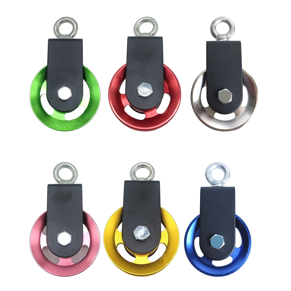 Cable Pulley System - Roda de Polia de Liga de