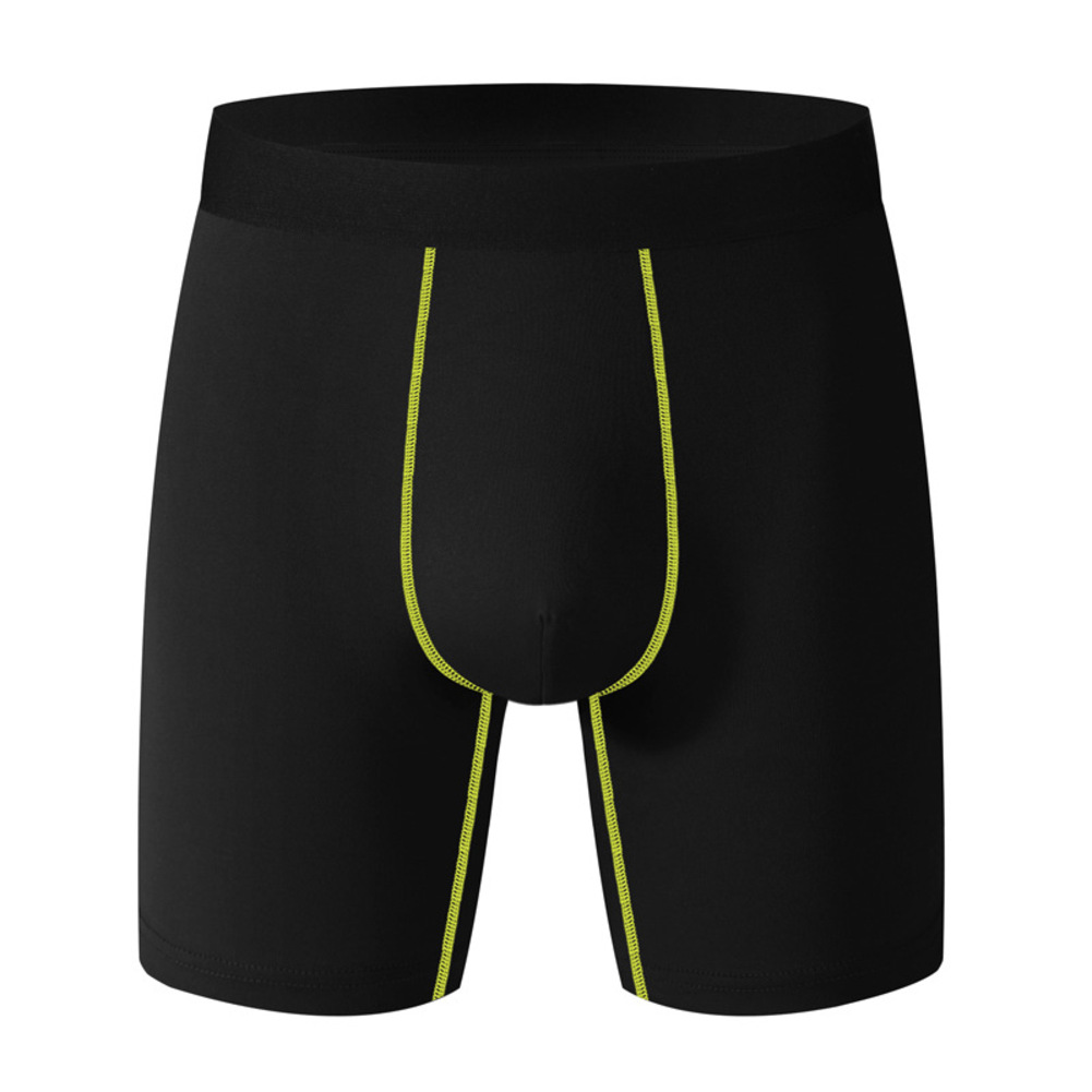 Home Gym Xl - Cuecas Longas Masculinas para Uso Casual,