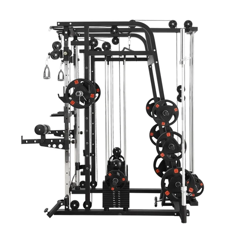 Home Gym Smith - 2026 Equipamento de Força para Ginásio