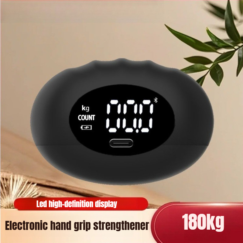 Home Gym Rig - Dinamômetro Digital Ergonômico de 180kg, Testador