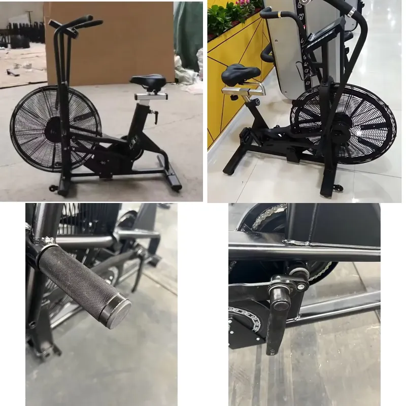 Home Gym Used - Bicicleta de Exercício para Treinamento Aeróbico