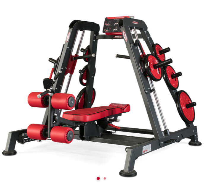 Home Gym Smith - Fitness multifuncional uso doméstico máquina smith
