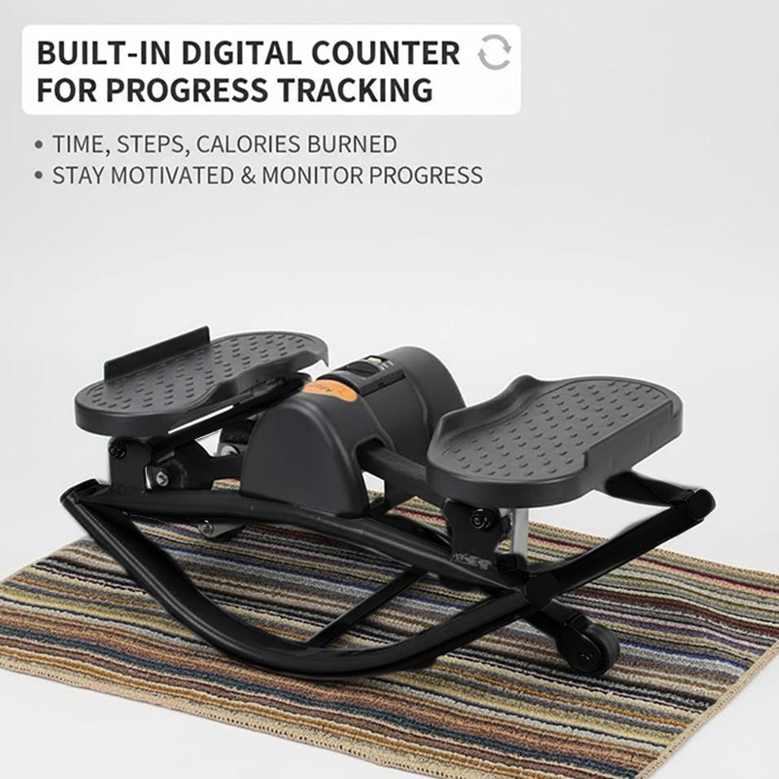 Home Gym Rig - Rock stepper equipamento de exercício portátil