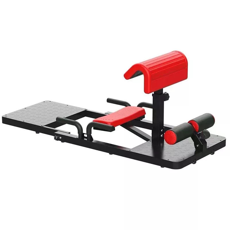 Home Gym Quad - Máquina de Agachamento Sissy 3 em