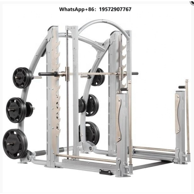 Home Gym Smith - Nova Máquina Smith de Ação Dupla