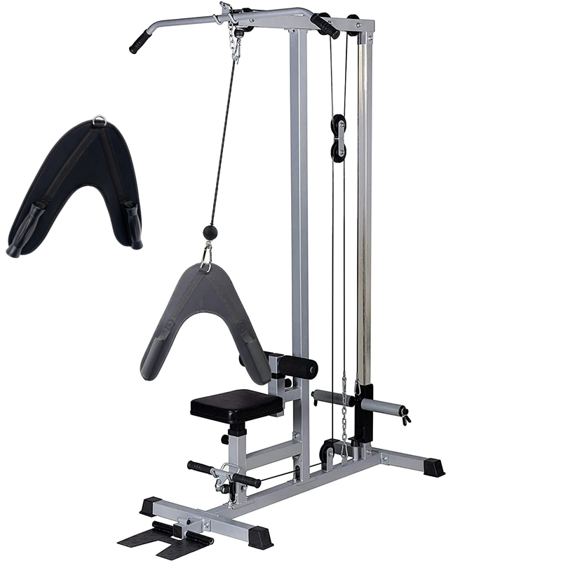 Home Gym Rig - V-shape Abdominal Crunch Harness Straps Belt,