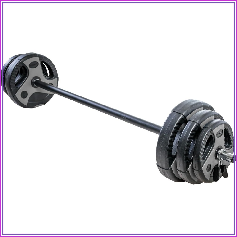 Home Gym Weight - Conjunto de Pesos Perfeito para Academia