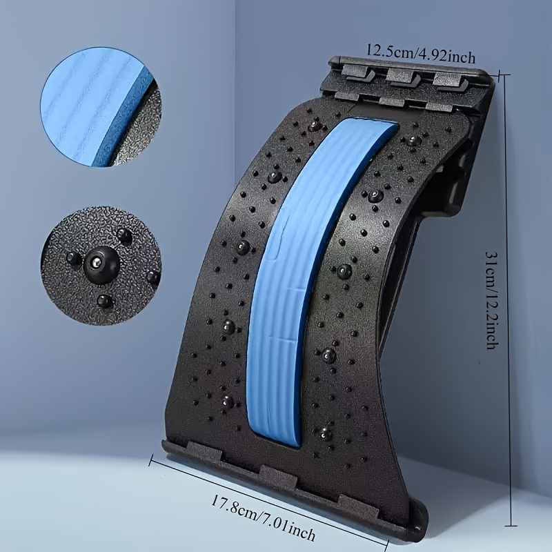 Corretor de Postura para Costa - Home Gym Rig avaliação e preço