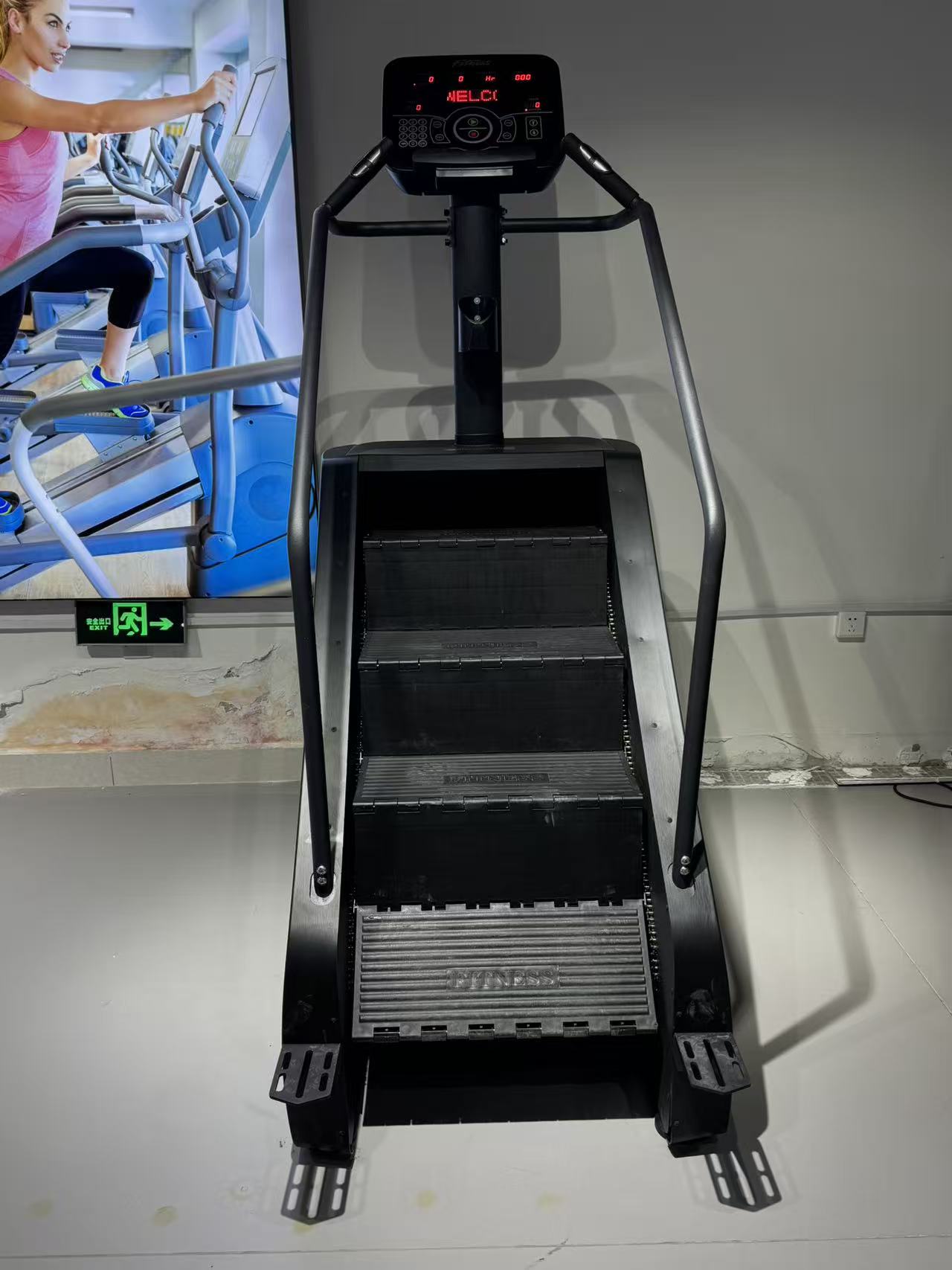 Equipamento de Cardio Comercia - Home Gym Used avaliação e preço
