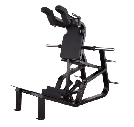 Máquina de agachamento de hack - Home Gym Quad avaliação e preço