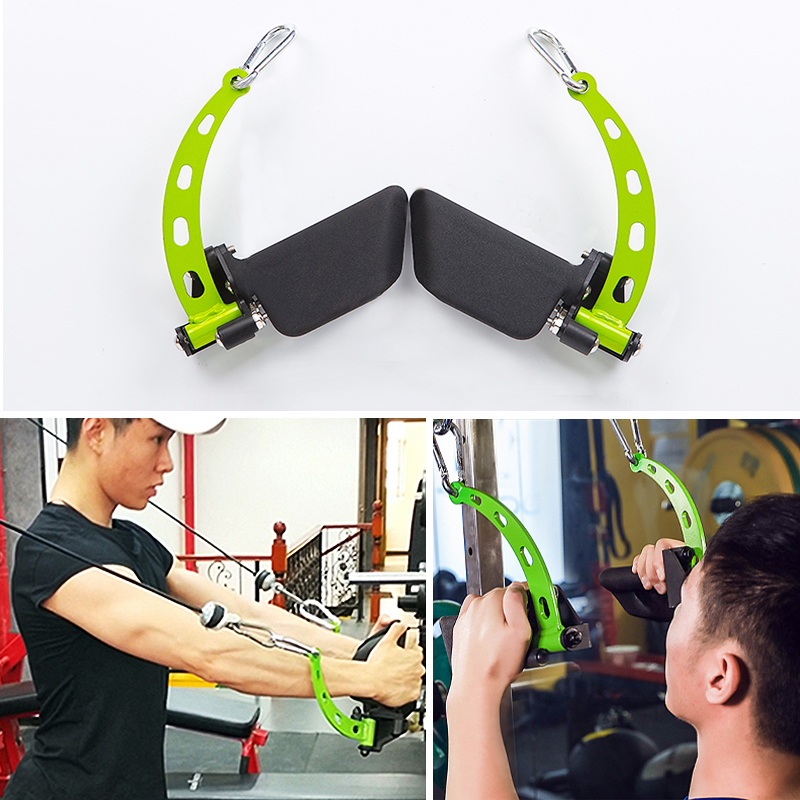 Lat Pull Down Grips Handle ,T- - Home Gym Equipment Amazon avaliação e preço