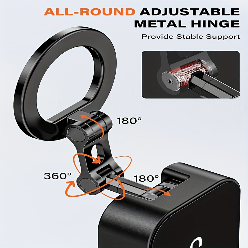 Suporte Magnético para Telefon - Home Gym Used avaliação e preço