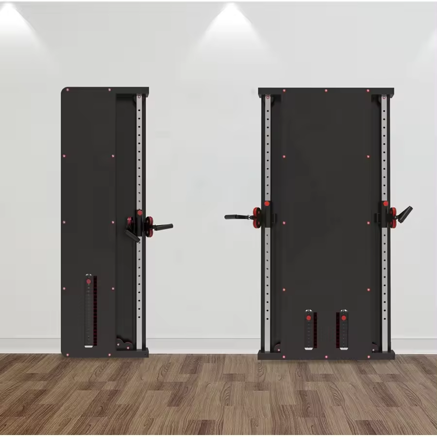 Equipamento de Academia: Máqui - Home Gym Smith avaliação e preço