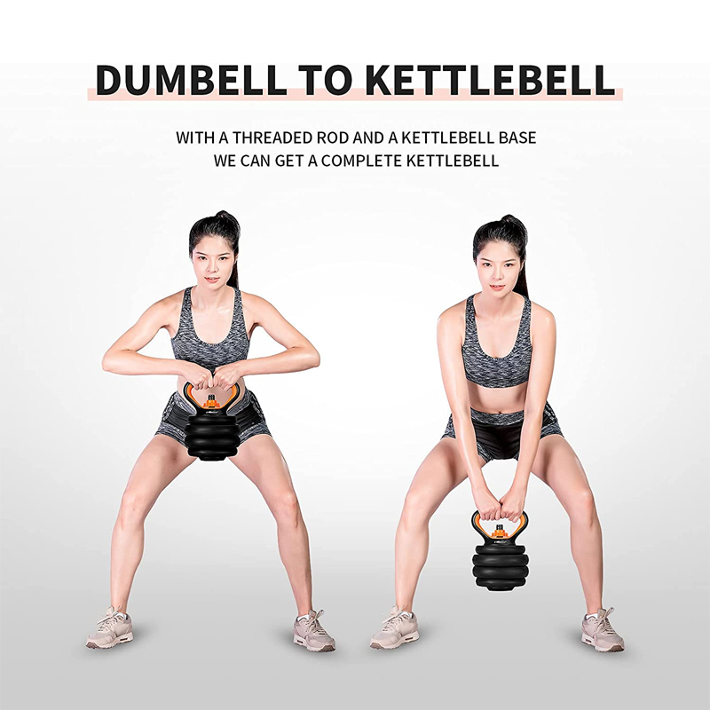 Alça de aperto de kettlebell a - Home Gym Kit For Men avaliação e preço