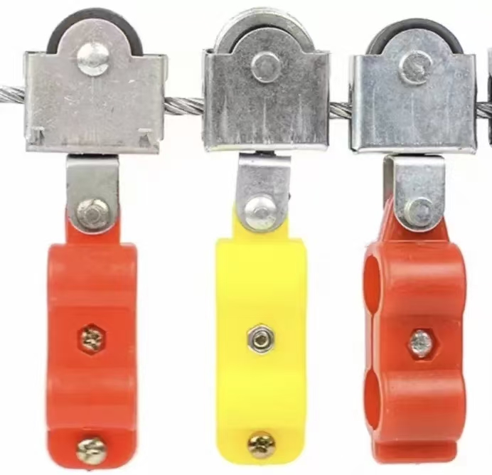Carrinho de Cabos para Guincho - Cable Pulley System avaliação e preço