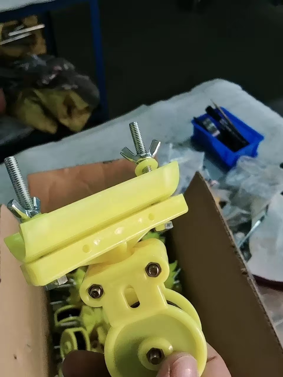 Carrinho de Cabos para Guincho - Cable Pulley System avaliação e preço