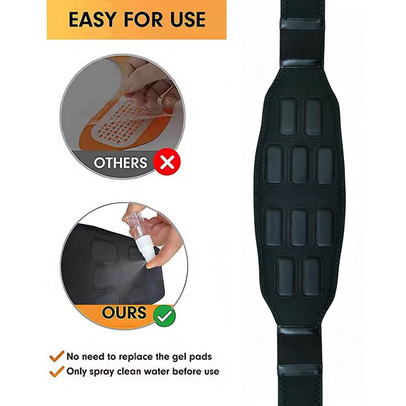 Cinto Tonificador Abdominal In - Home Gym Rig avaliação e preço
