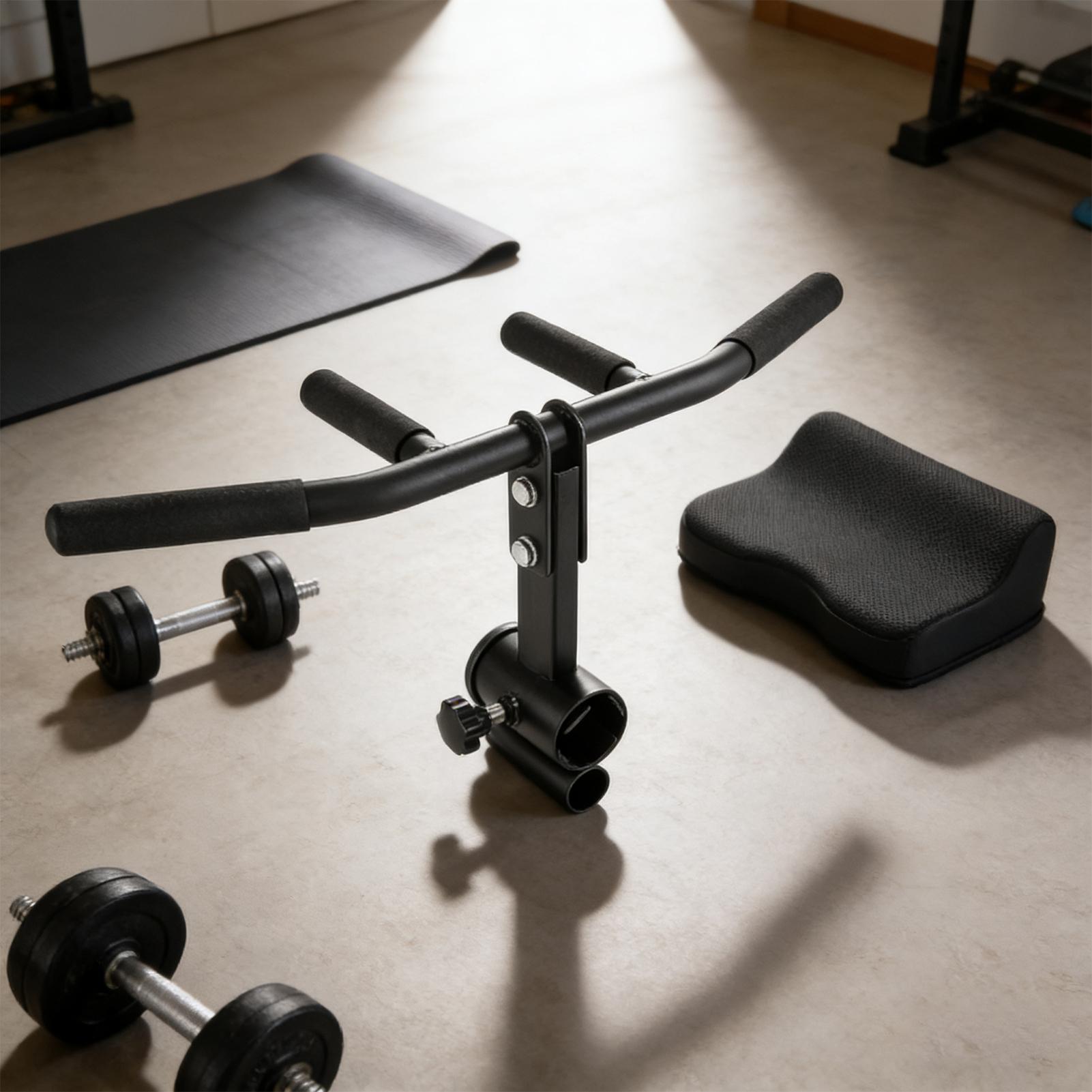 T barra de fixação de linha pa - Home Gym Smith avaliação e preço