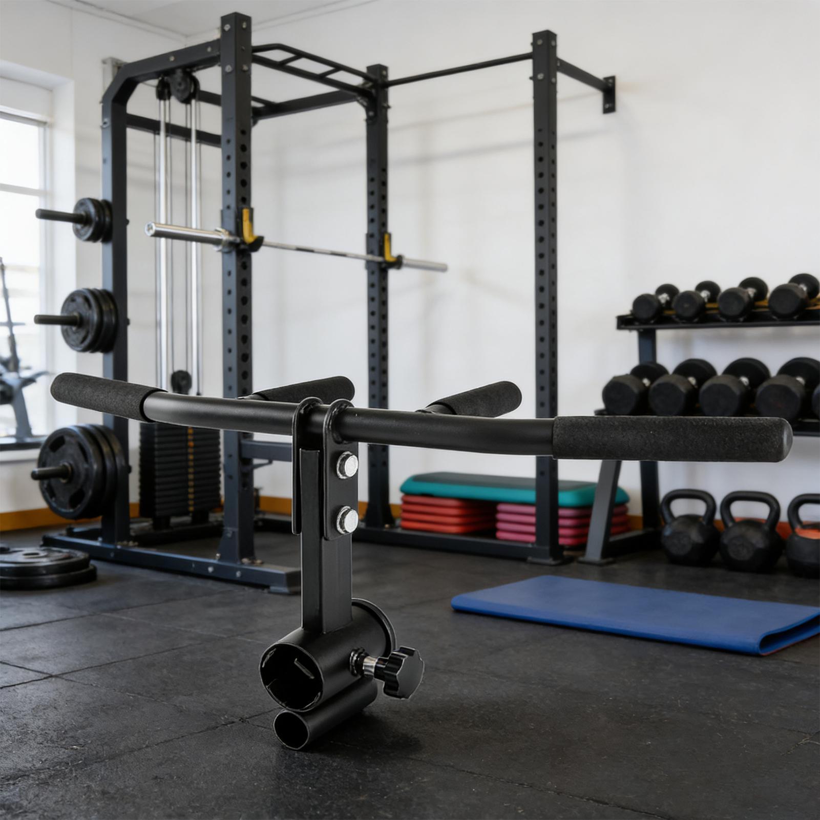 T barra de fixação de linha pa - Home Gym Smith avaliação e preço