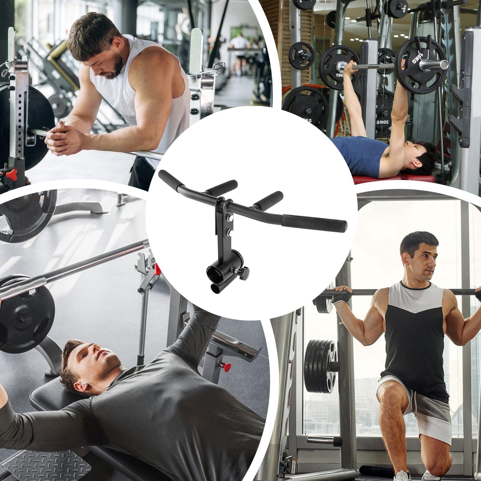 T barra de fixação de linha pa - Home Gym Smith avaliação e preço
