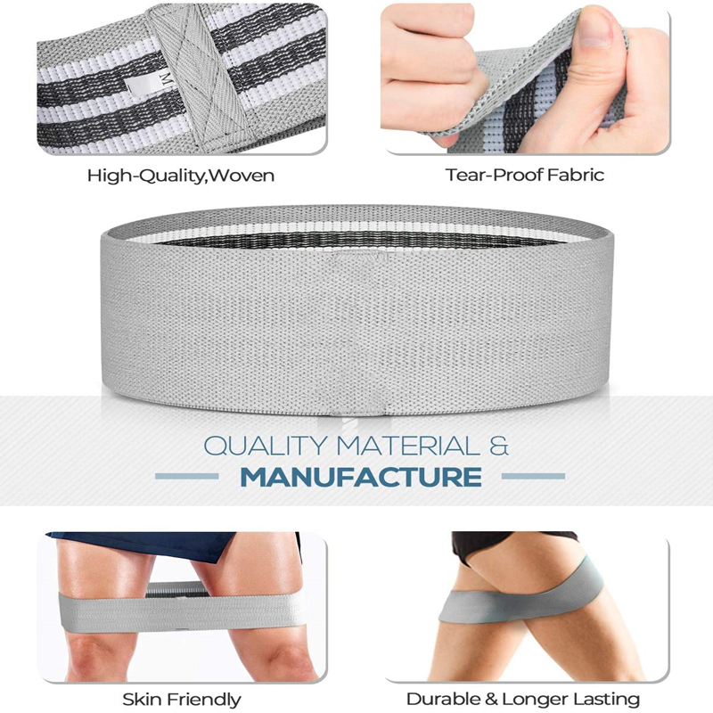 Conjunto de faixa elástica de  - Home Gym Kit For Men avaliação e preço
