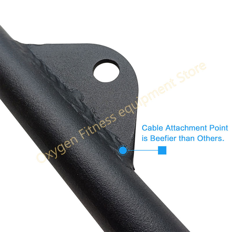 29/39/48 Polegada acessórios d - Cable Pulley System avaliação e preço