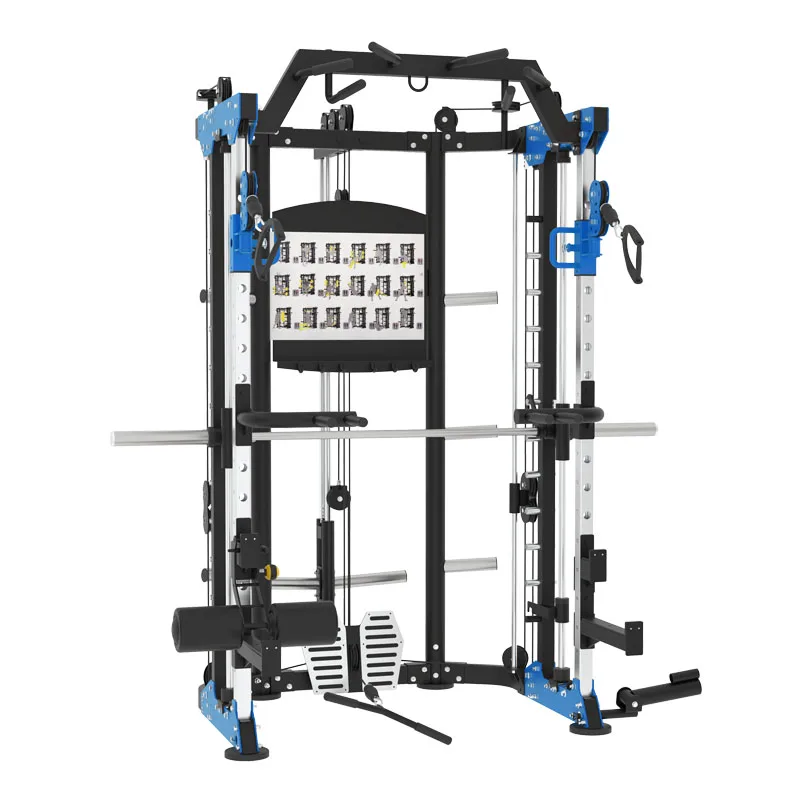 Forfactory fornecimento direto - Home Gym Smith avaliação e preço