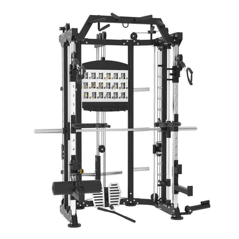 Forfactory fornecimento direto - Home Gym Smith avaliação e preço