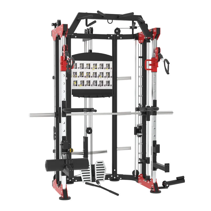 Forfactory fornecimento direto - Home Gym Smith avaliação e preço