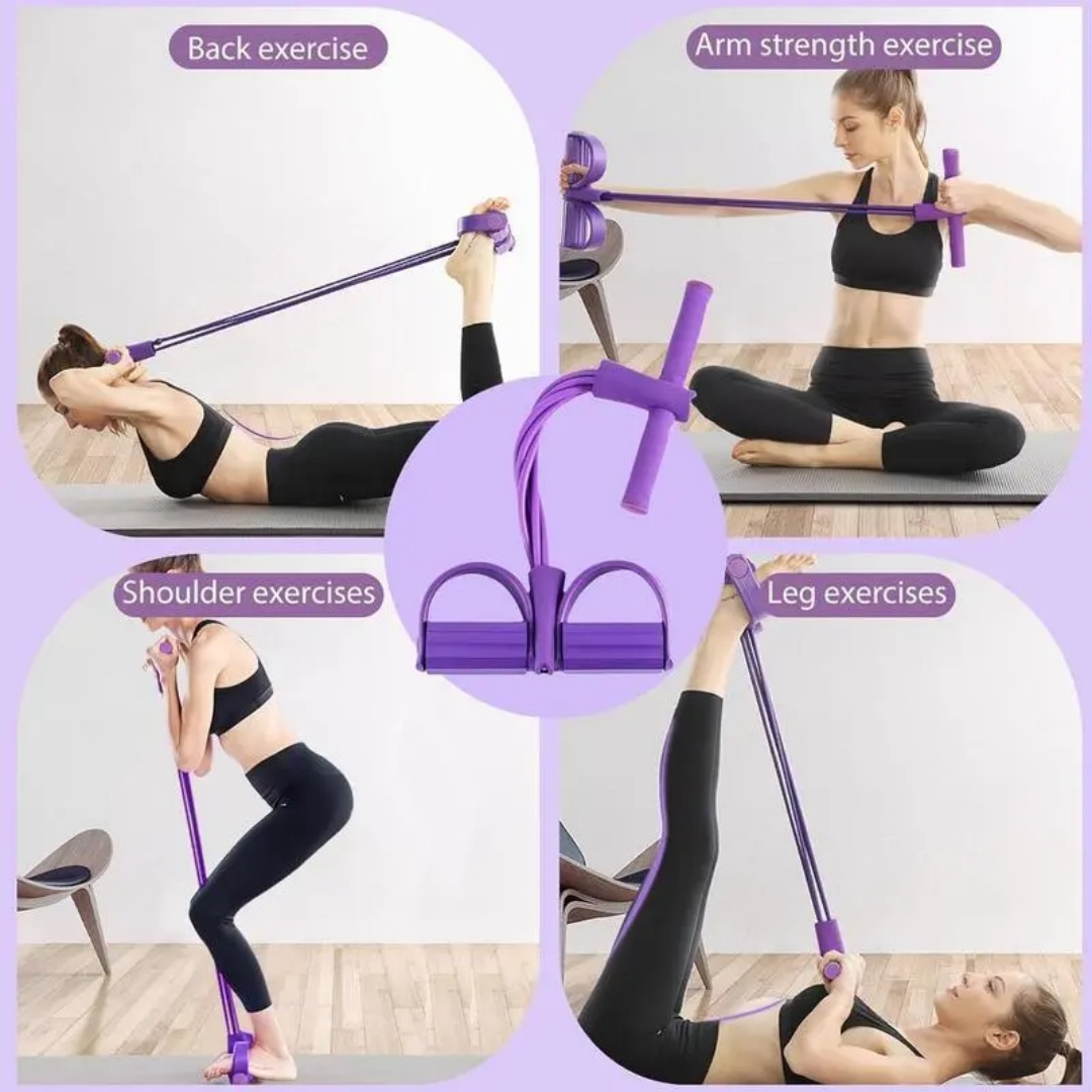 21 Faixas de Resistência Fitne - Home Gym Rig avaliação e preço