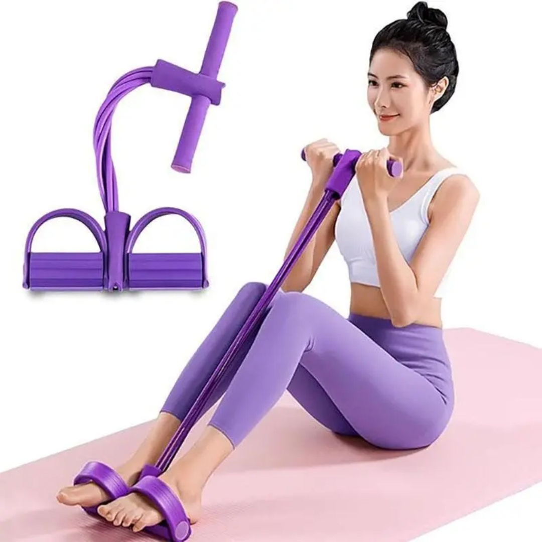 21 Faixas de Resistência Fitne - Home Gym Rig avaliação e preço