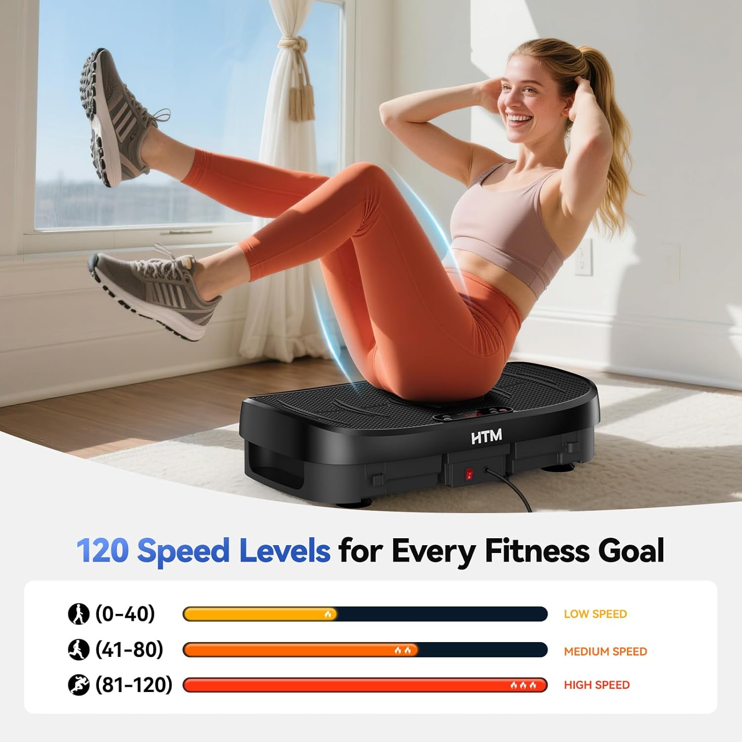 Plataforma Vibratória para Que - Home Gym Rig avaliação e preço