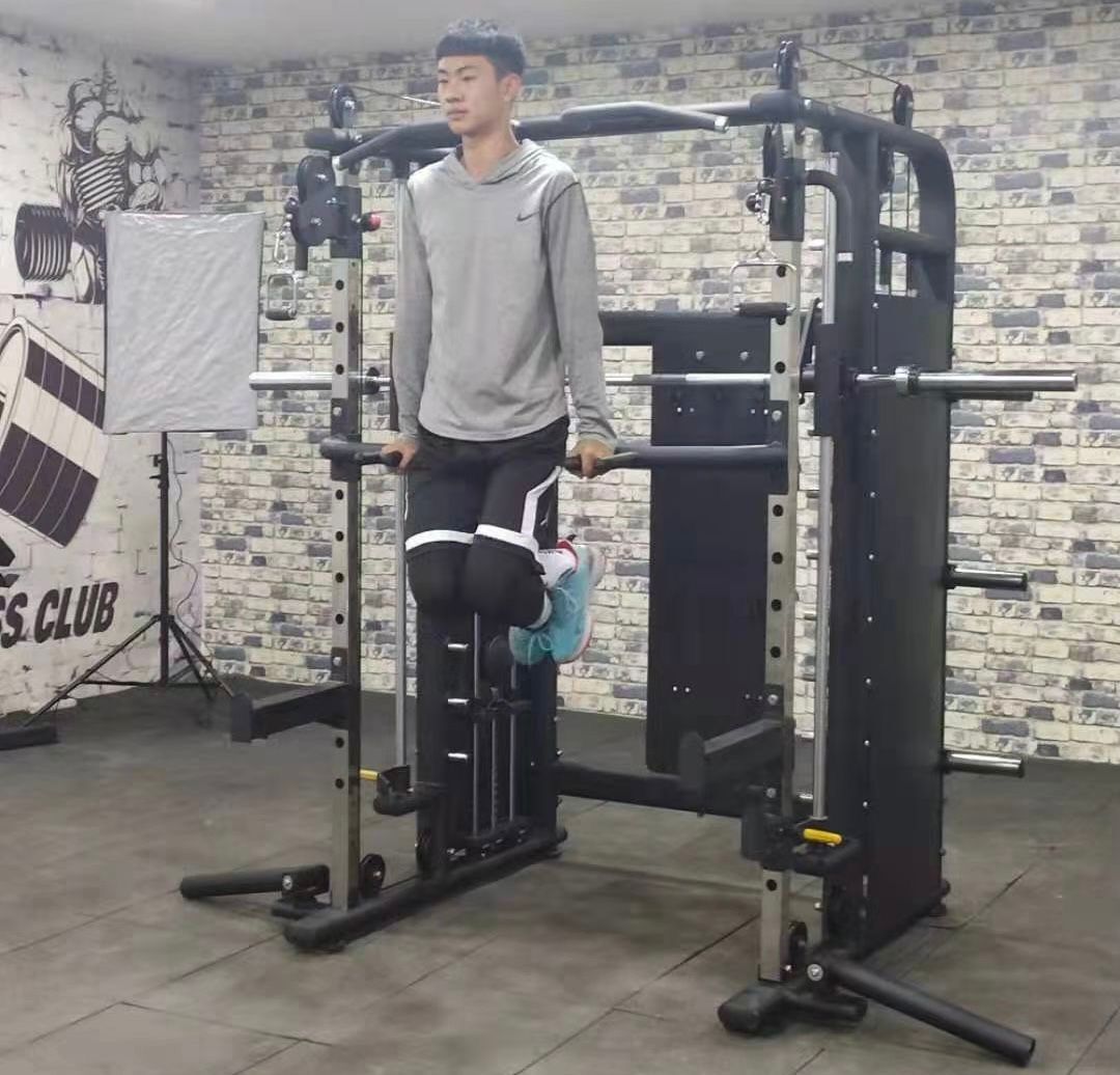 2026 Máquina Smith Multifuncio - Home Gym Smith avaliação e preço