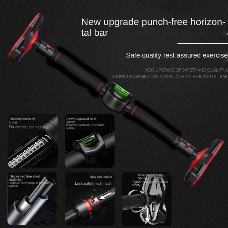 Multi-função porta barra horiz - Suspension Trainer Door avaliação e preço