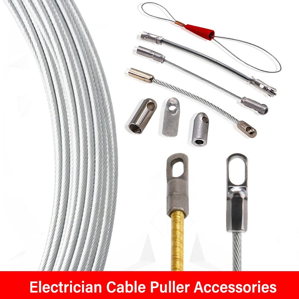 Guia de rosca automática para  - Cable Pulley System avaliação e preço