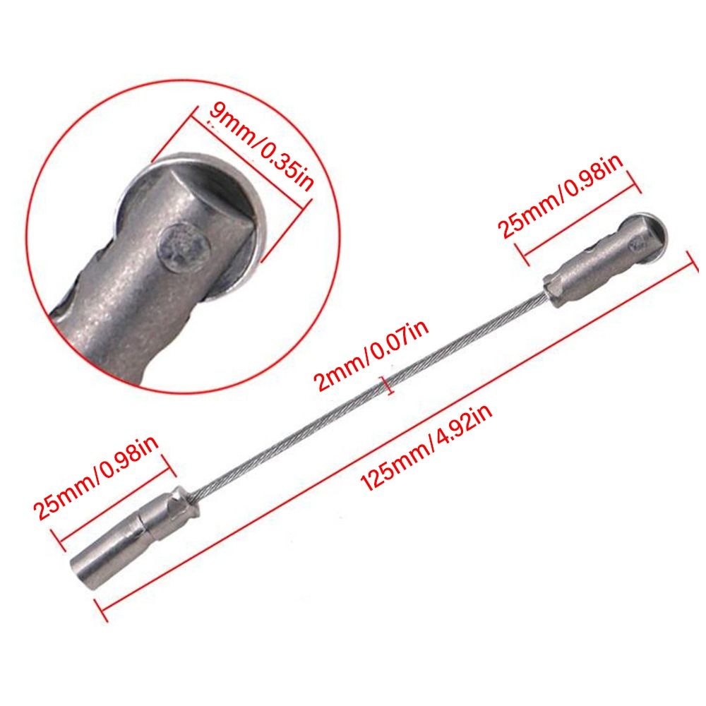 Guia de rosca automática para  - Cable Pulley System avaliação e preço