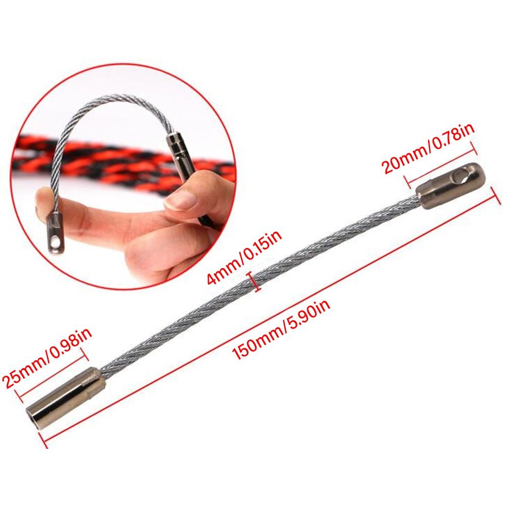 Guia de rosca automática para  - Cable Pulley System avaliação e preço