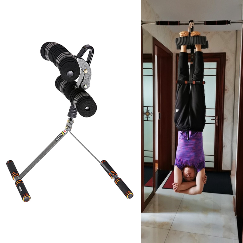 Máquina de suporte de mão fitn - Home Gym Smith avaliação e preço