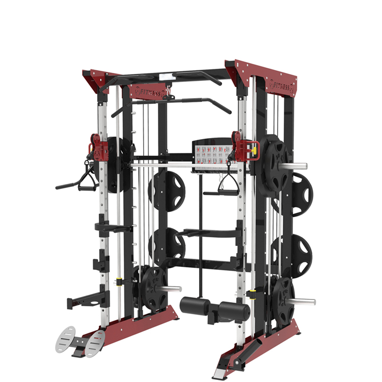 Equipamento de Ginástica Multi - Home Gym Smith avaliação e preço